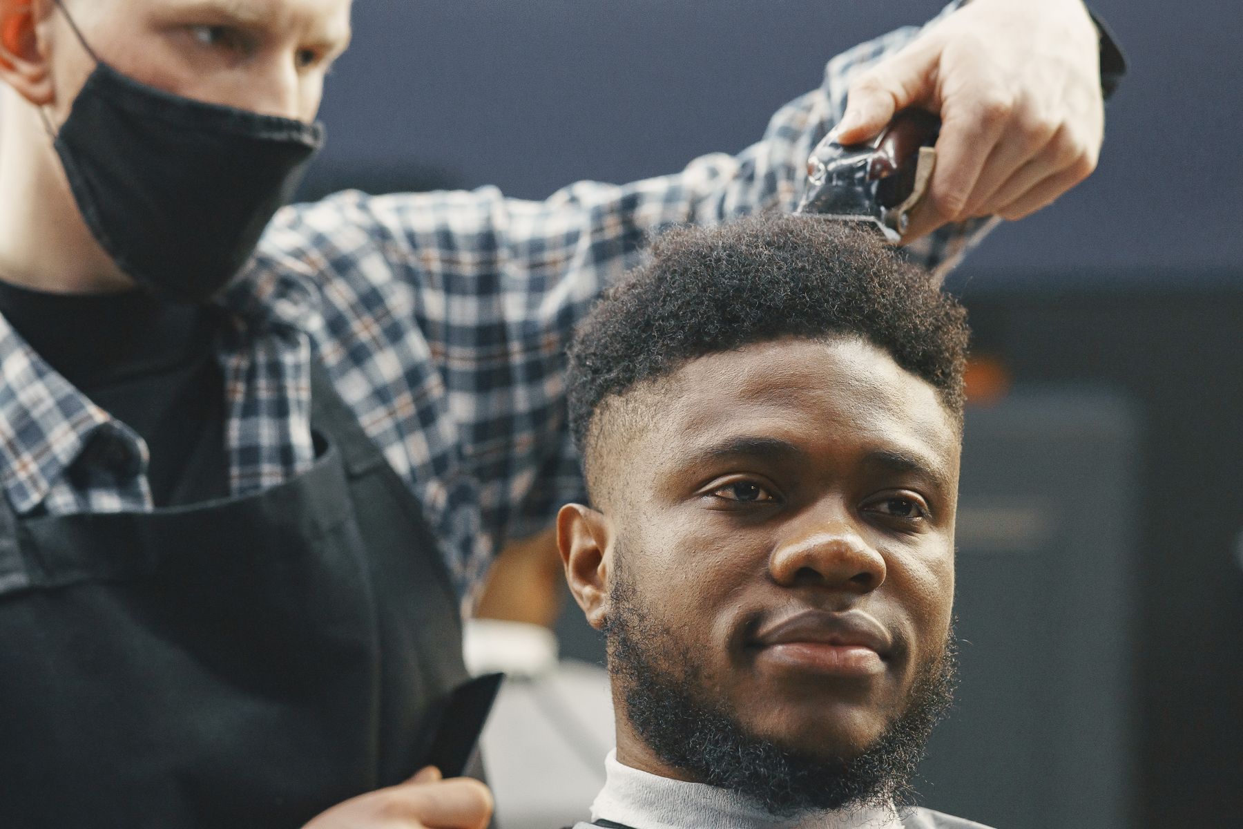 Skin Fade