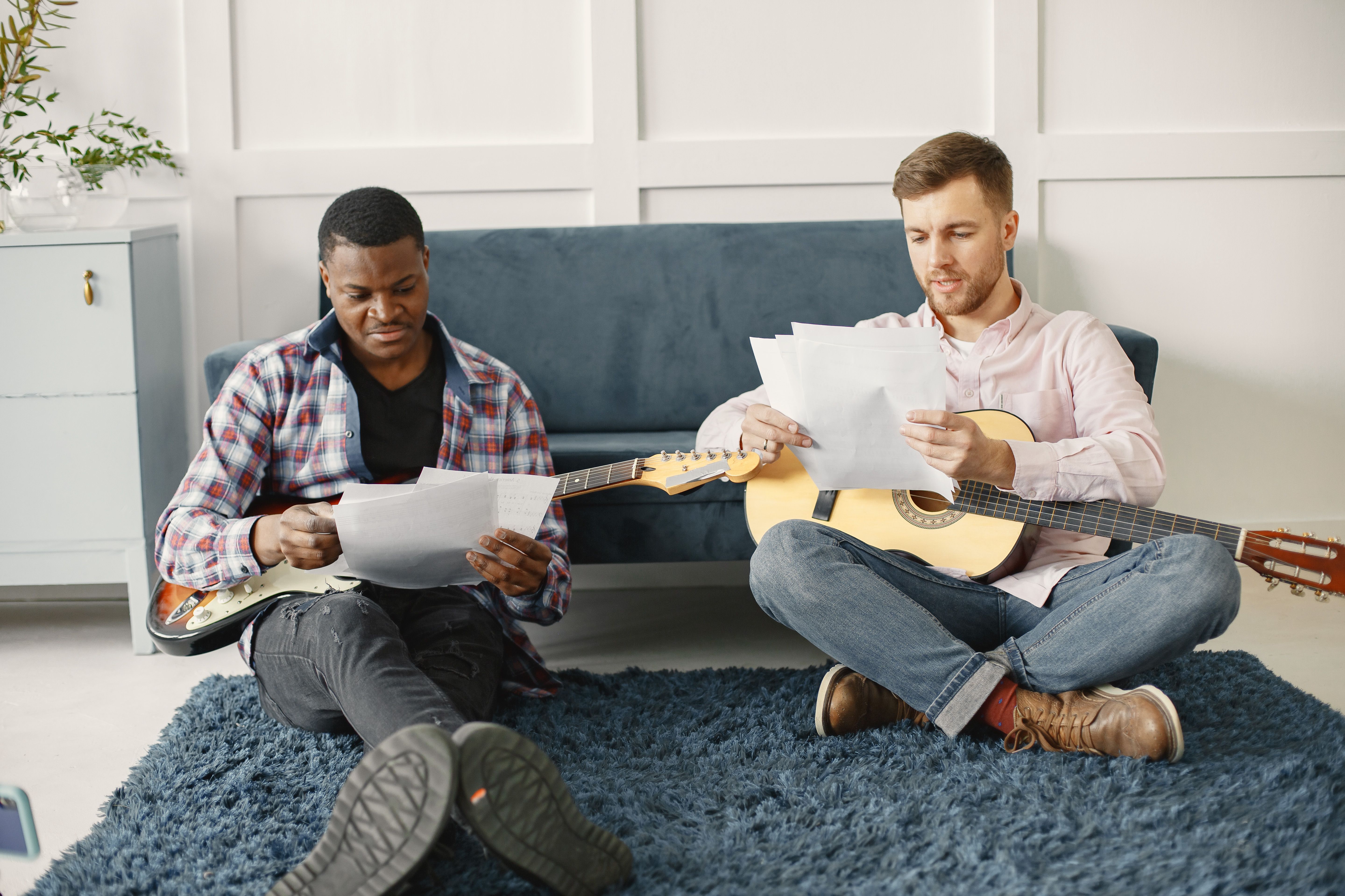 Mastering Guitar: From Beginner to Intermediate