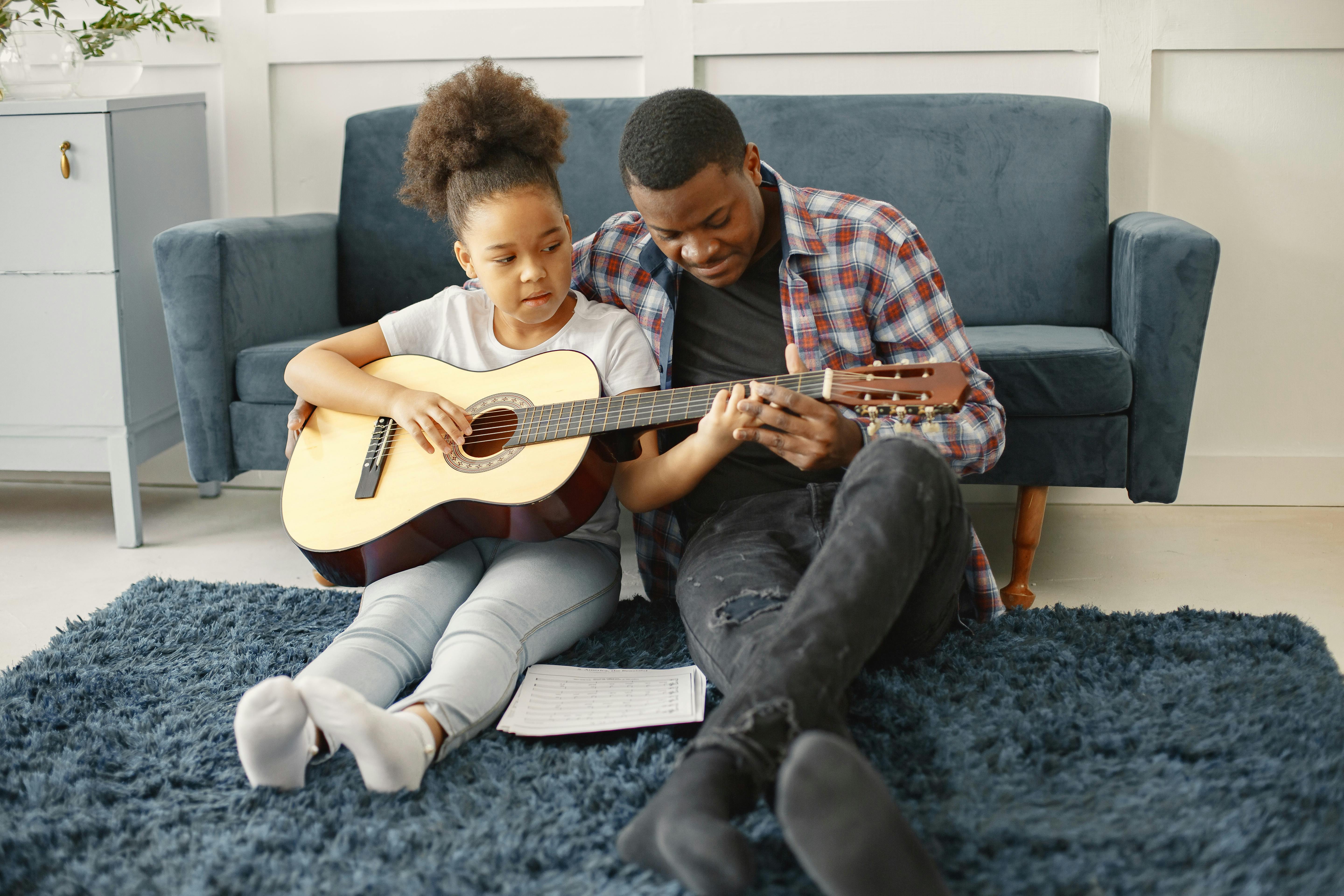 How to choose a guitar