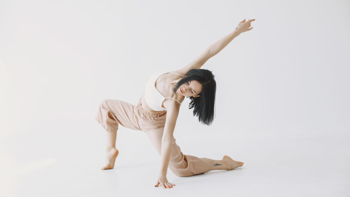 Danser pour améliorer sa souplesse - illustration