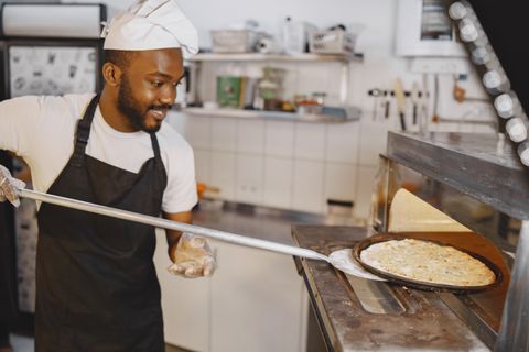 Cuisinier à domicile