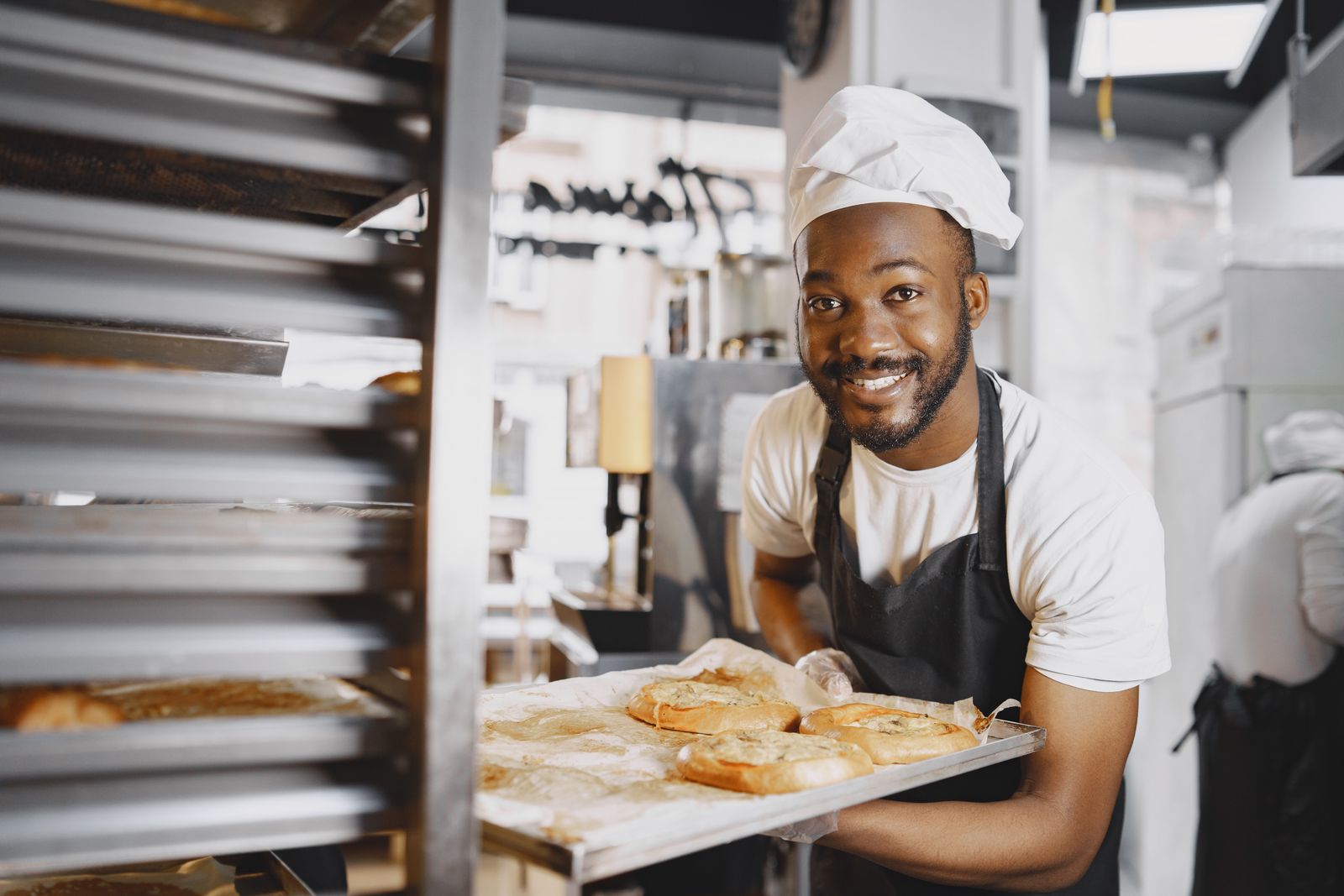 Étape artisanale III — LA VIENNOISERIE