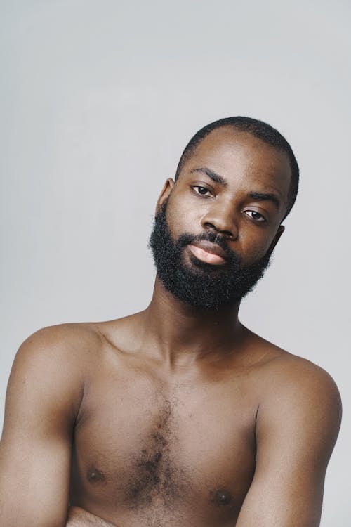 Photos gratuites de barbe, homme, homme afro-américain