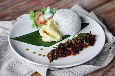 Mongolian Beef