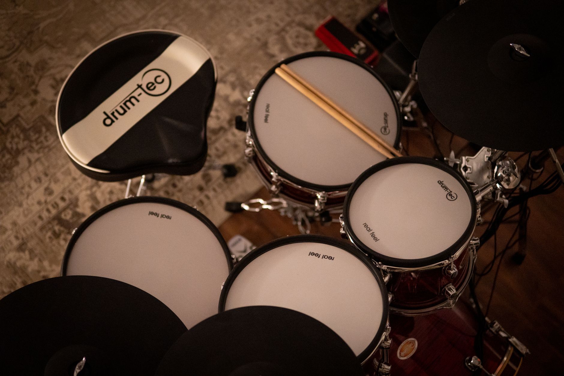 Best Drum Practice Pads 2026: 12-Inch & Silent