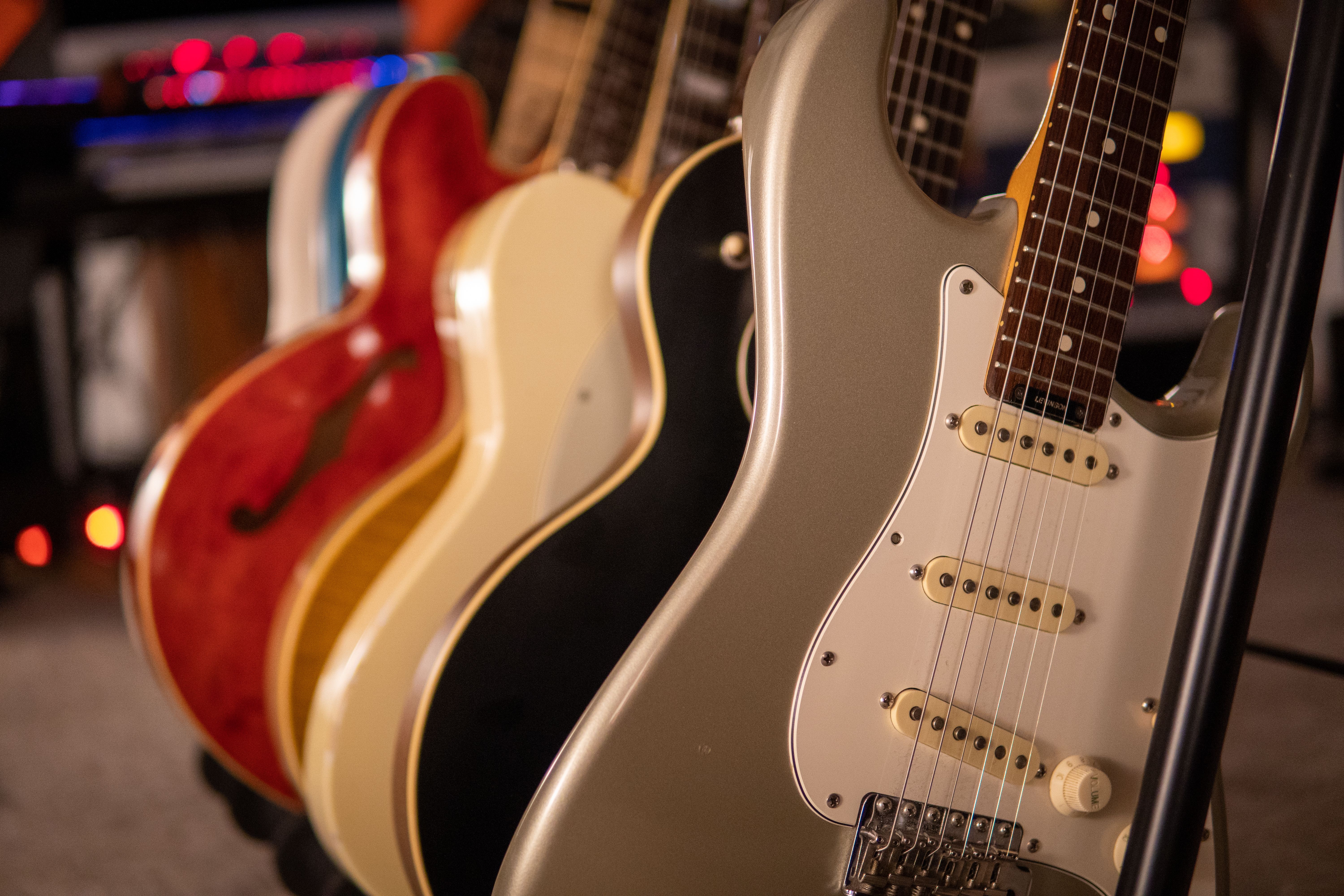Berklee Sound Like Stern Guitar
