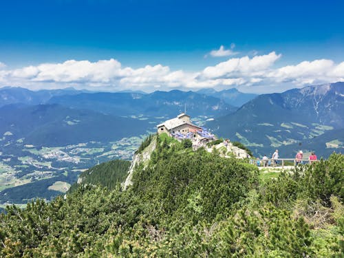 Foto stok gratis alam, alpen, berchtesgaden