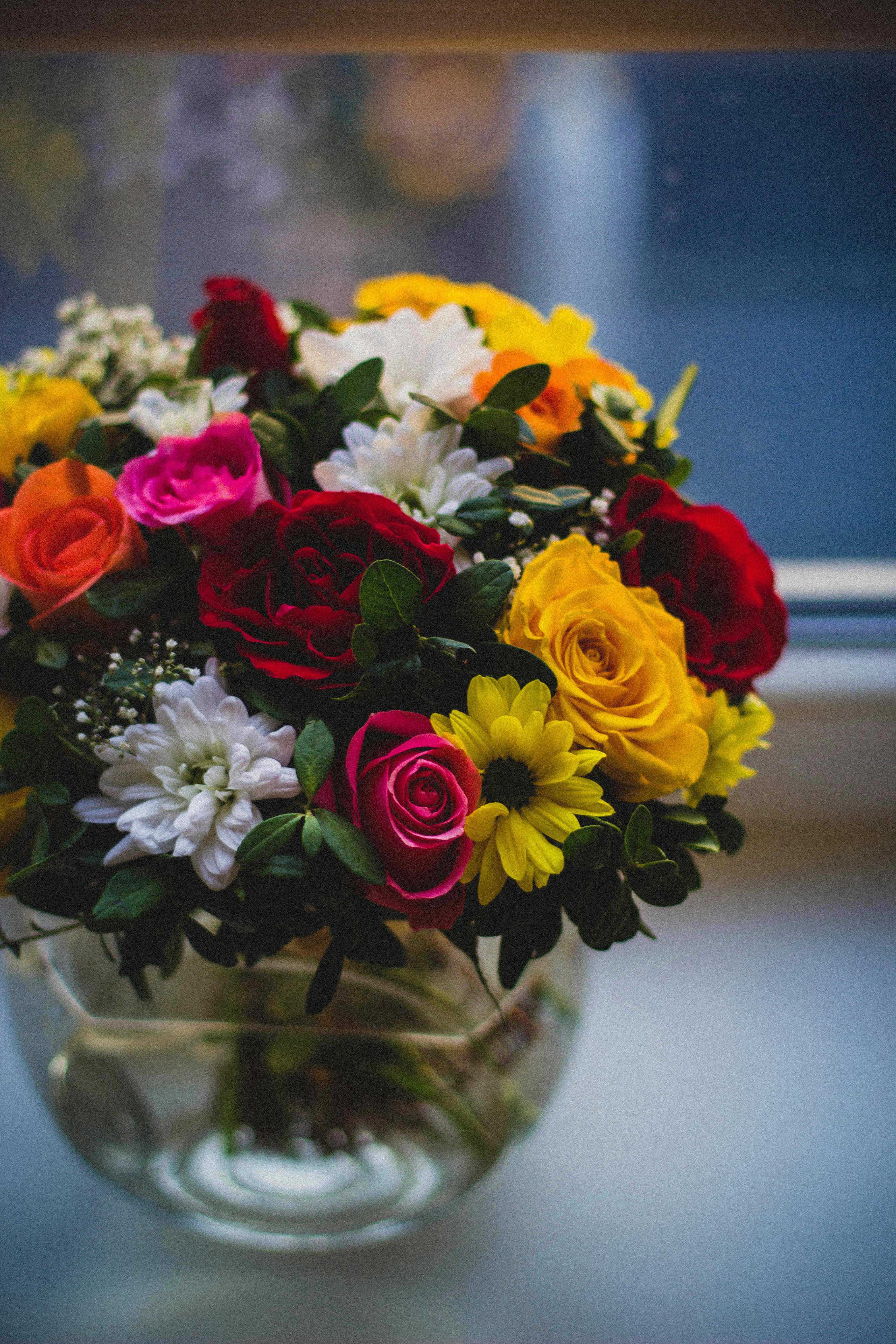 20,20+ Best Flower Arrangement Photos · 20 Free Download ...