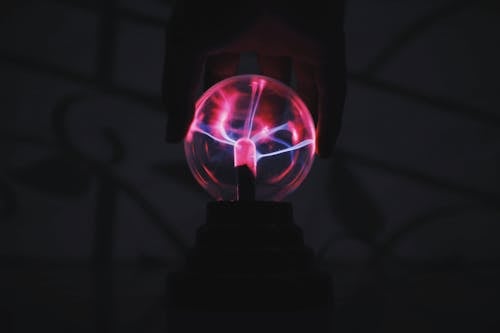 Foto d'estoc gratuïta de anònim, bola, bola de plasma