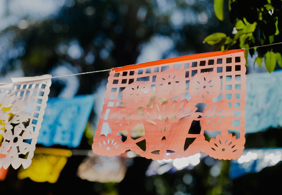 Papel Picado Crafting