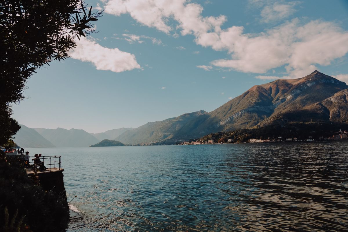 Lake Como wedding destination
