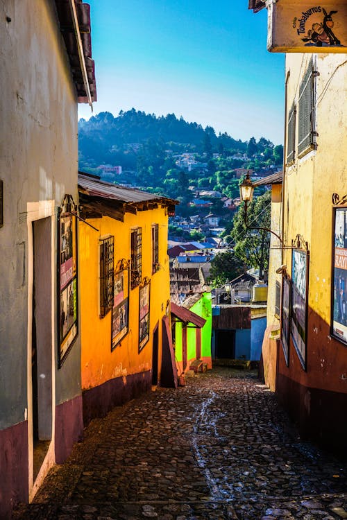 Fotobanka s bezplatnými fotkami na tému architektúra, budovy, cesta