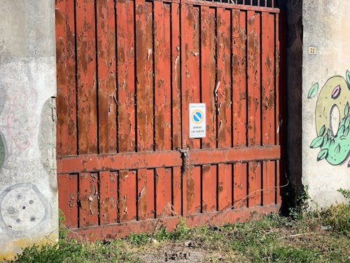 Free stock photo of door, steel Stock Photo