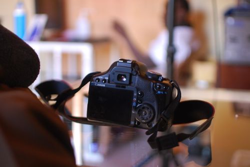 Free stock photo of camera Stock Photo