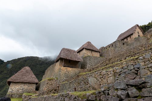 Foto d'estoc gratuïta de a l'aire lliure, arquitectura, cases antigues