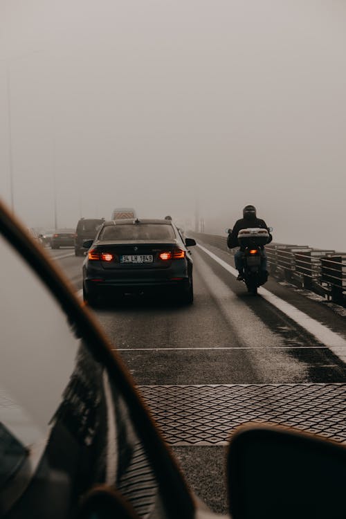 Základová fotografie zdarma na téma asfaltová silnice, auta, cestování