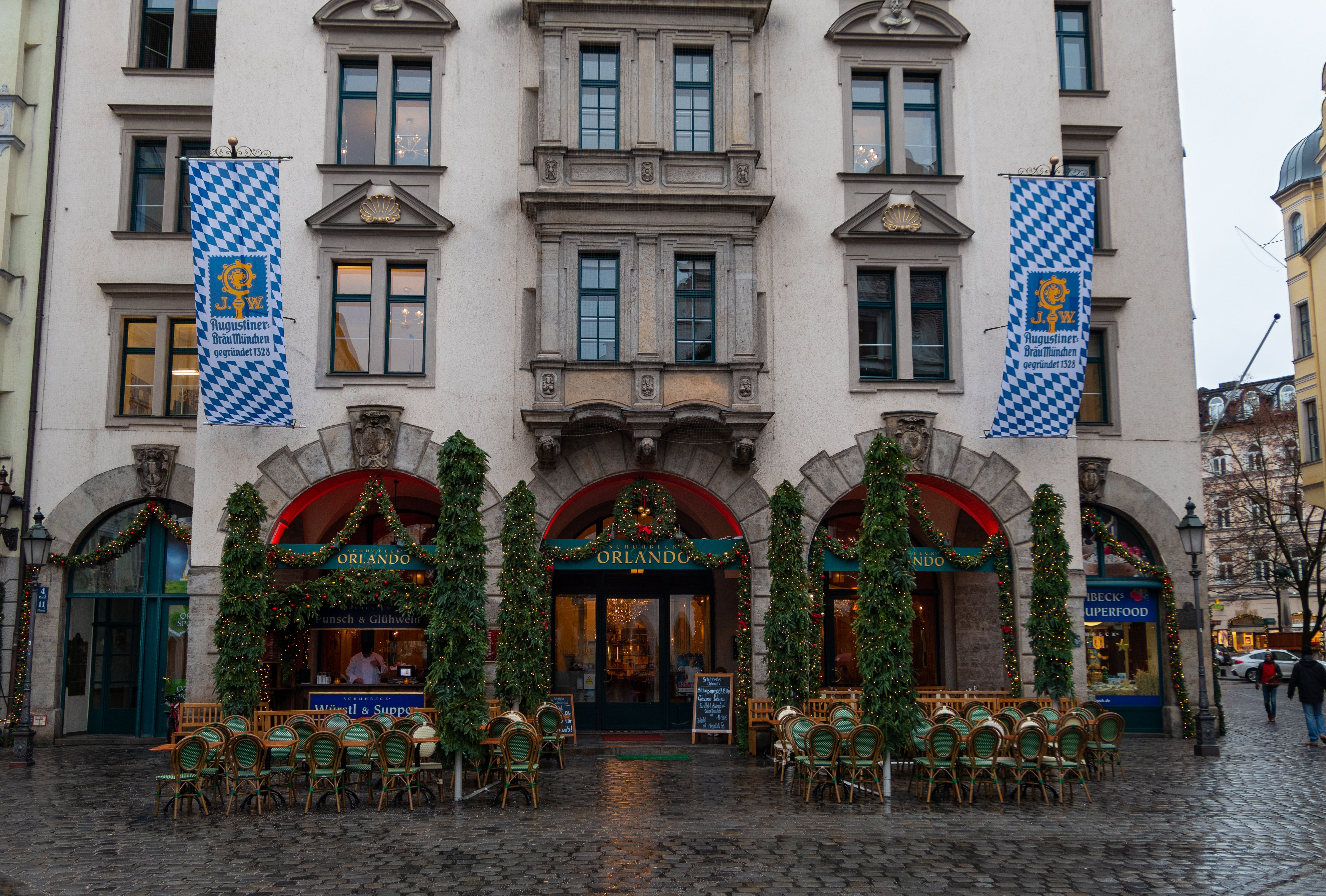 Weisses Bräuhaus