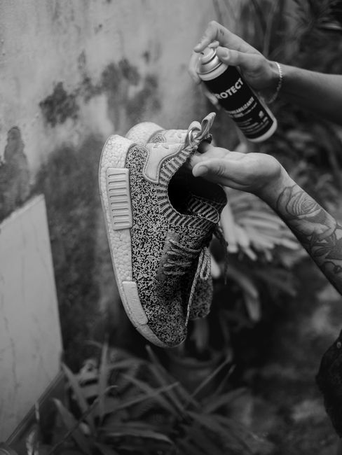 Protecting Your Shoes from Damage and Dirt