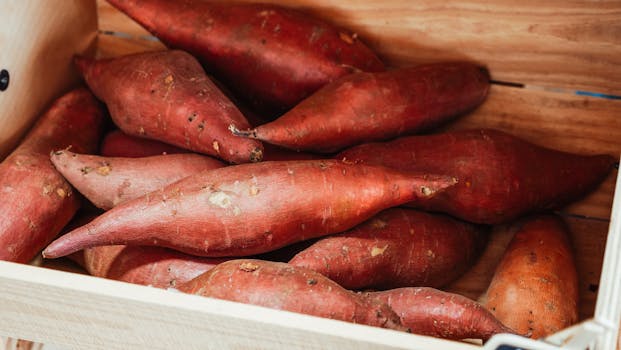 Sweet Potatoes Top 10 Healthy Foods You Should Be Eating