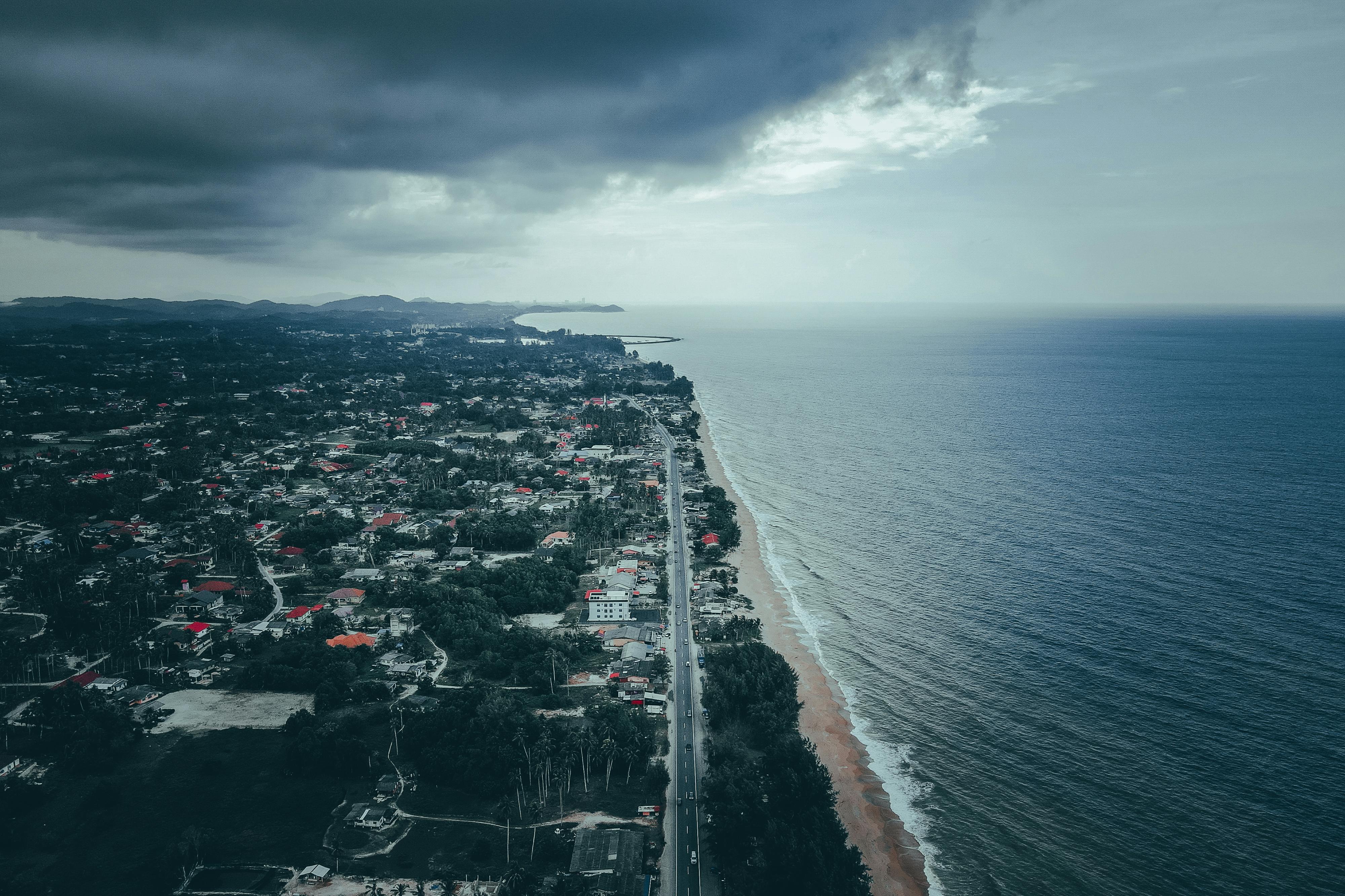 Sea Level Rise — Photo by Pok Rie on Pexels