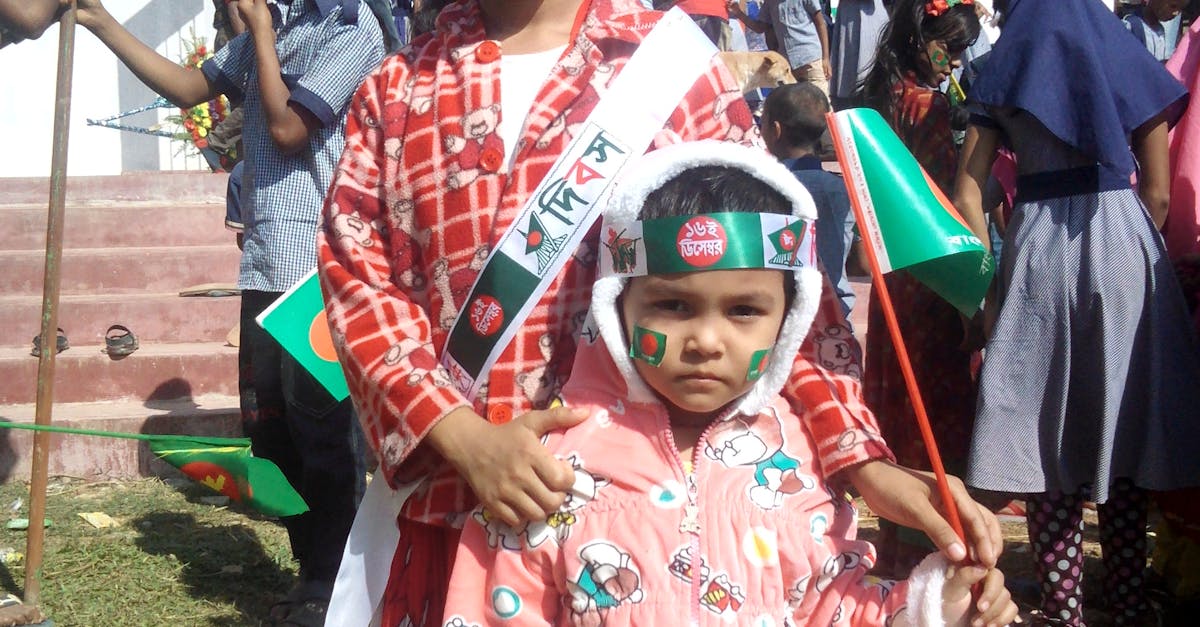 Free stock photo of victory of bangladesh