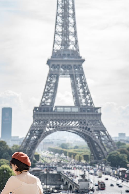 Eiffel Tower, Paris, France