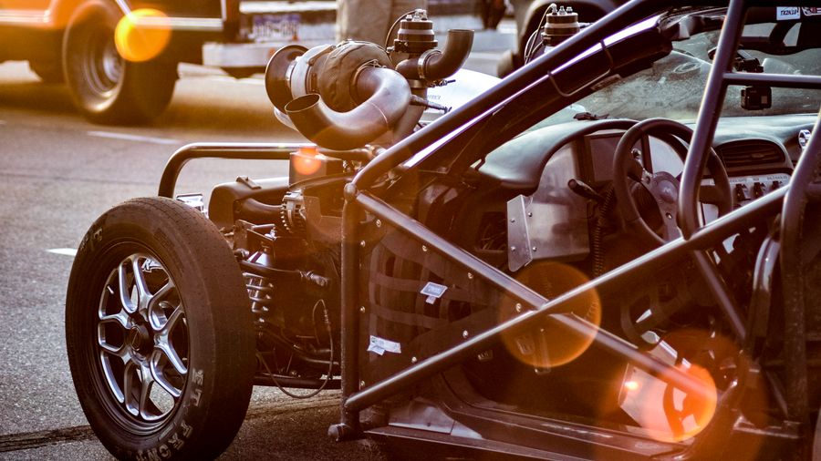 Kit Car Frame and Drivetrain Choices: What You're Actually Deciding
