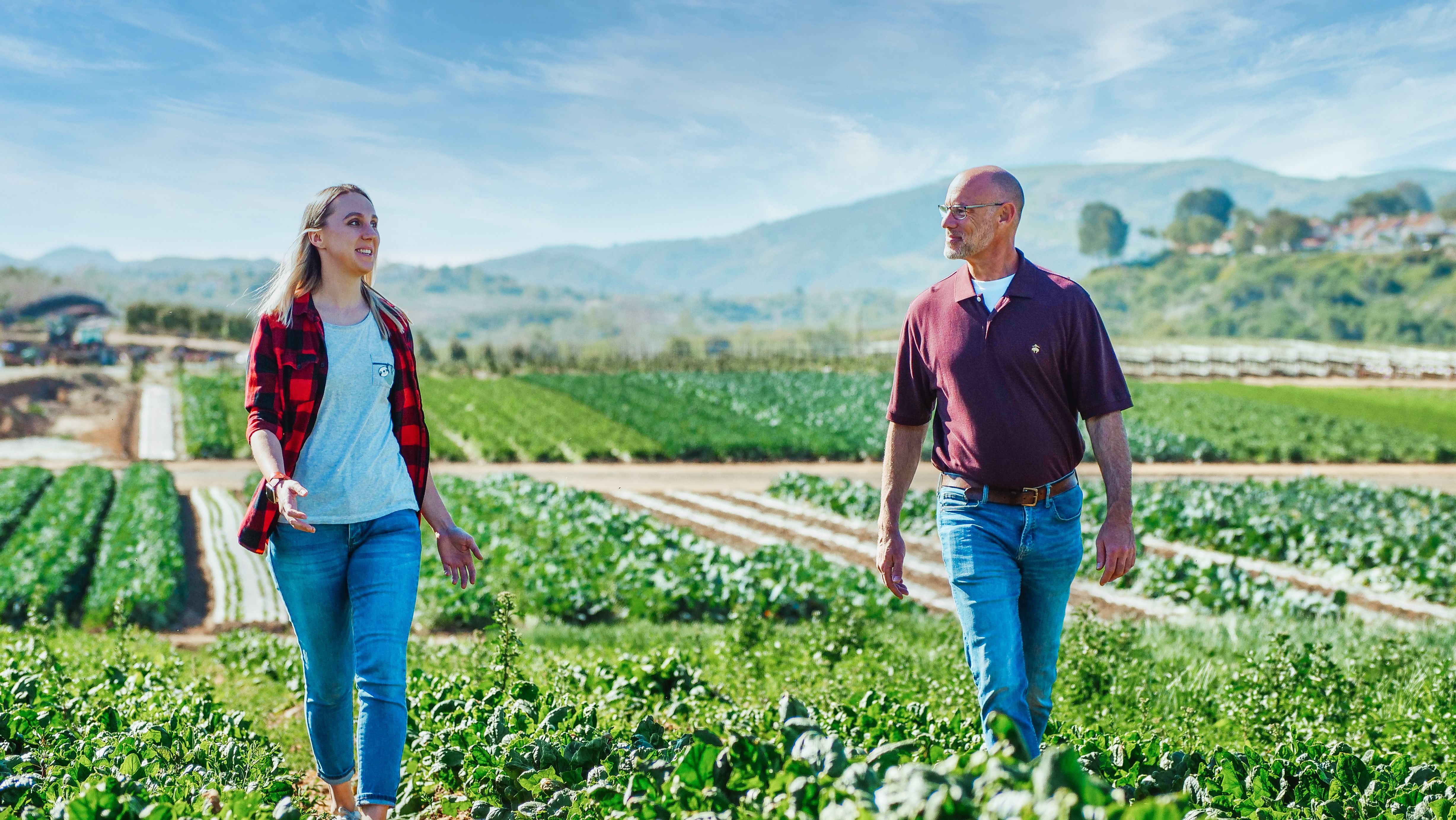 The Evolution of Agriculture