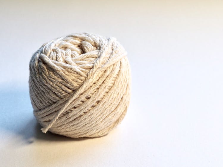 White Yarn