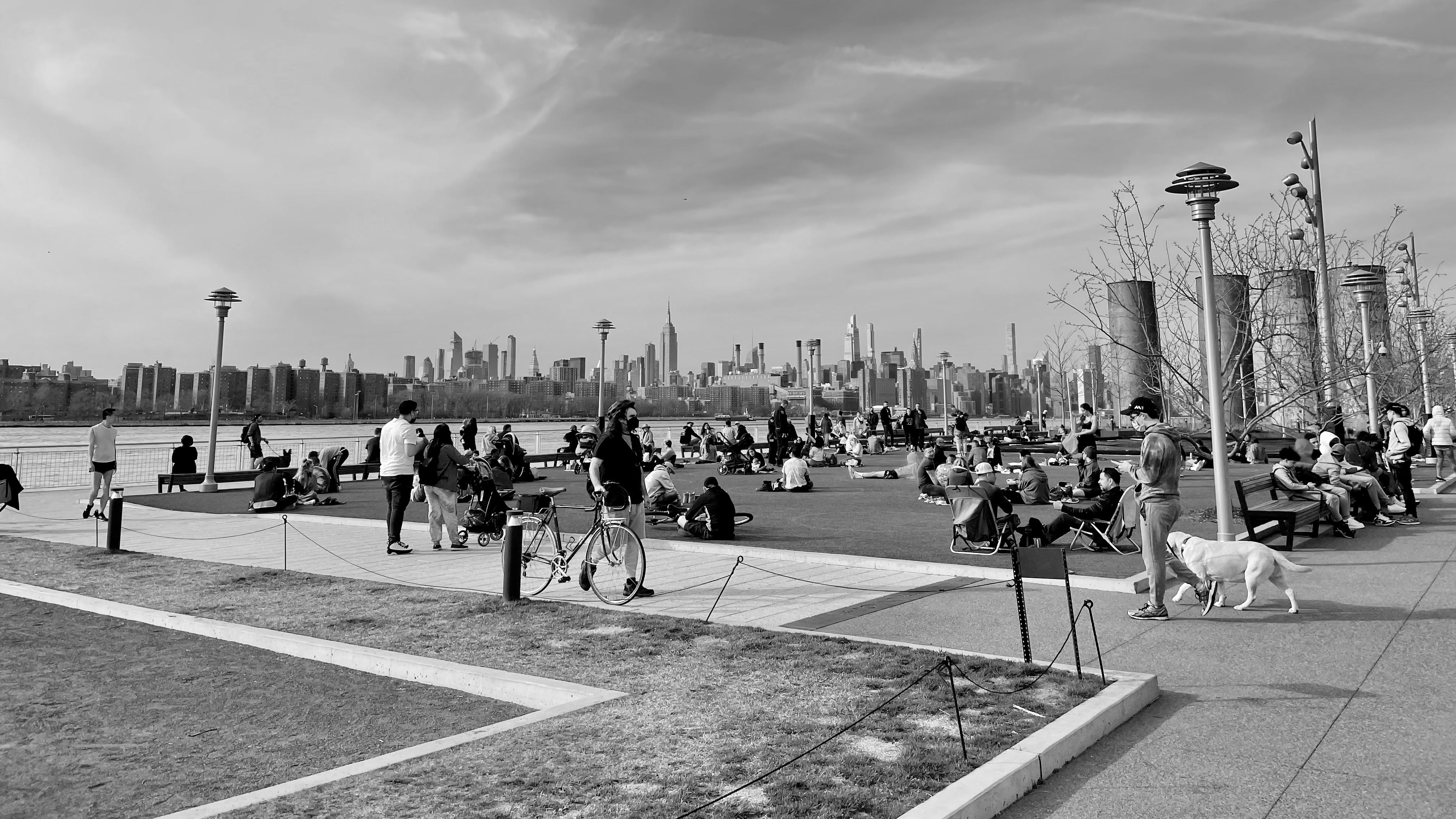 Access to Urban Green Spaces Reduces Depression Risk by 30%