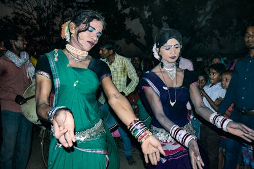 Foto d'estoc gratuïta de ball de noces, ball tradicional, baraat