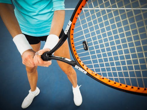 Δωρεάν στοκ φωτογραφιών με αγώνας τένις, άθλημα, αθλητές