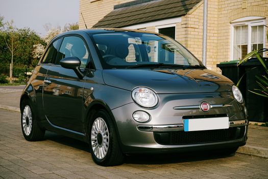 Fiat Maintenance Schedule: Intervals, Costs & Engine Guide — photo by Mike Bird