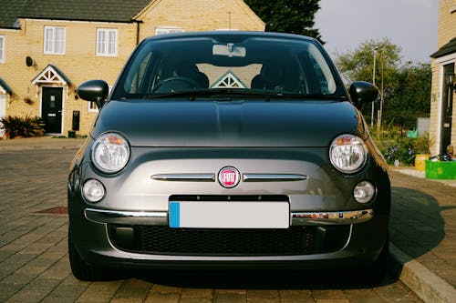 Kostnadsfri bild av bil, bil-, Fiat