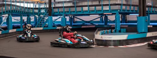 Free stock photo of kart, kart électrique, karting Stock Photo