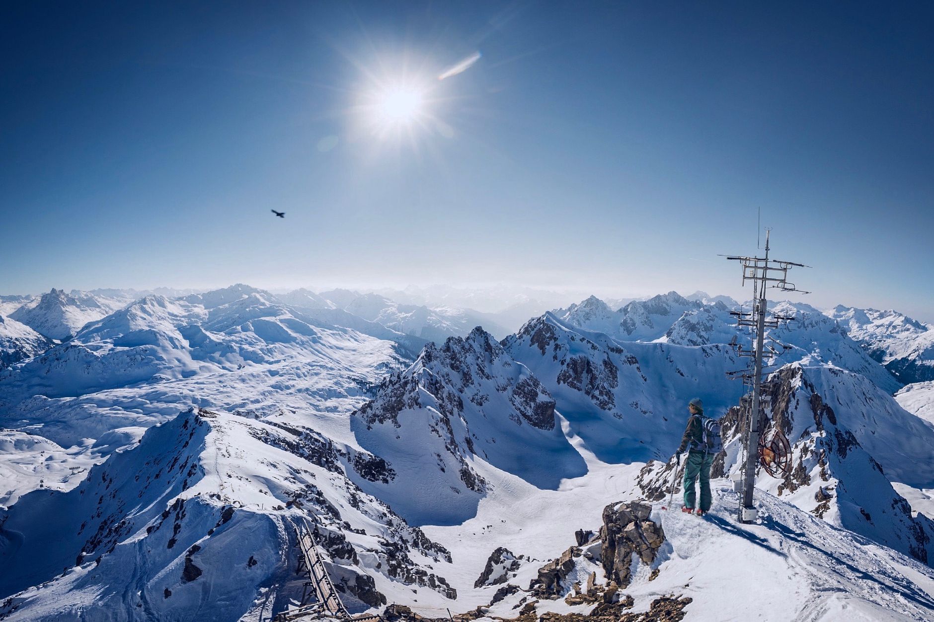 St. Anton am Arlberg — St. Anton am Arlberg