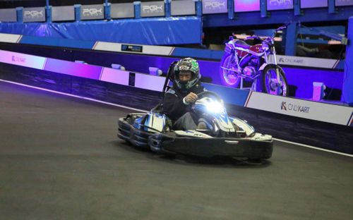 Free stock photo of kart, kart room, karting Stock Photo