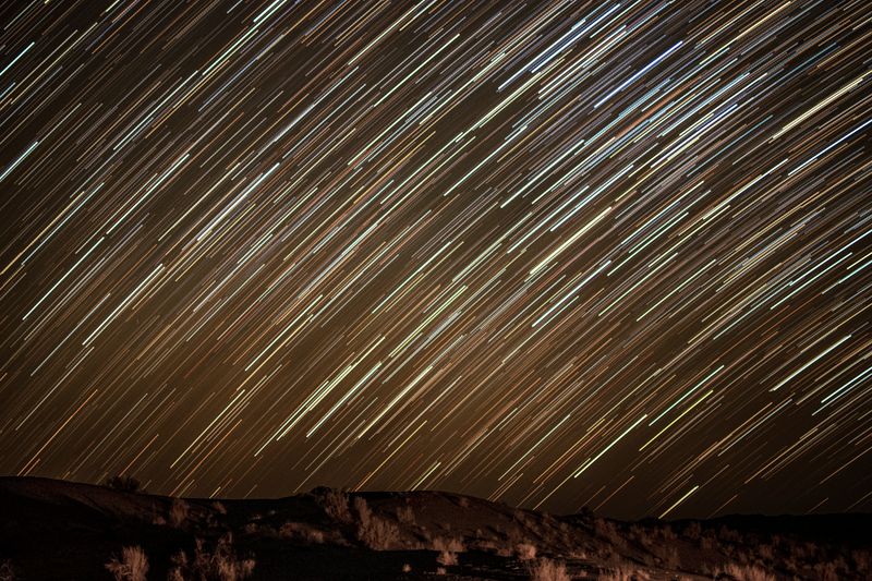 Starry night sky — Jude Commentary Booklet Three, Part 2