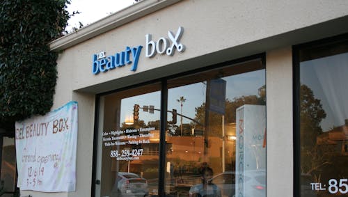 Free stock photo of beauty, beauty salon, del mar Stock Photo