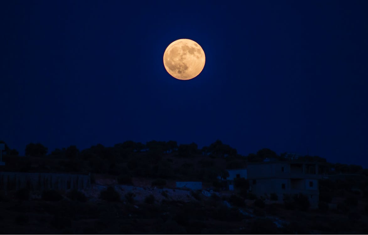 元宵是指農曆年第一個月的月圓之夜