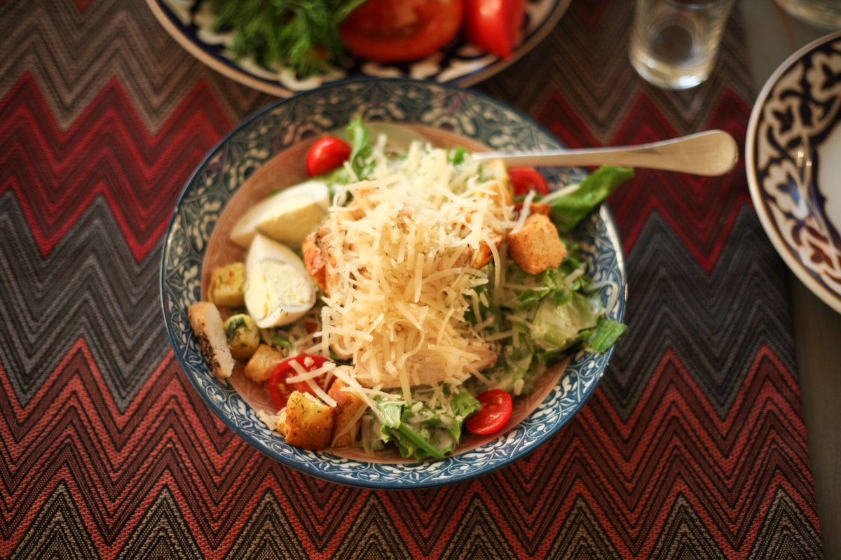 Caesar Salad