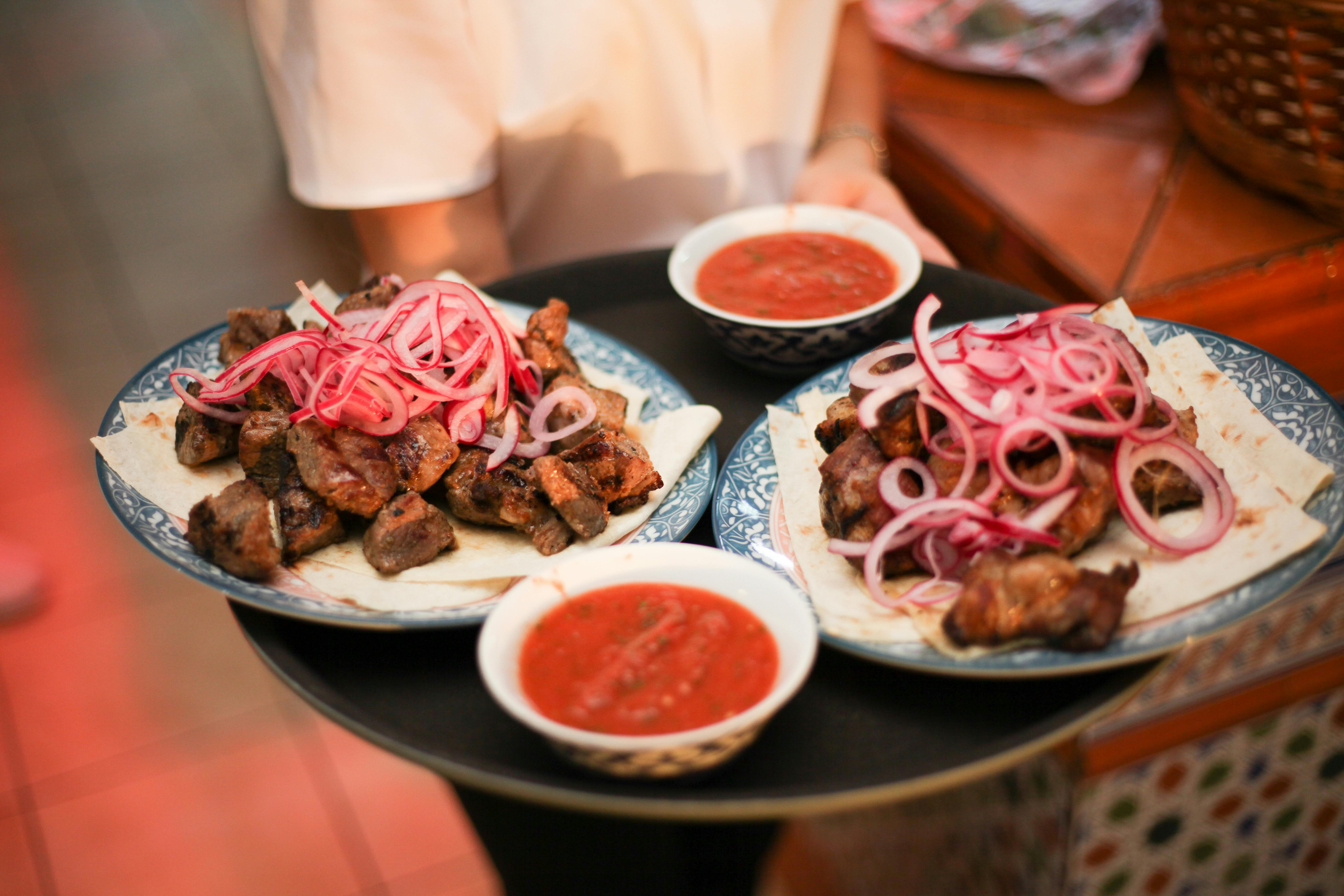 Lunch special promotion