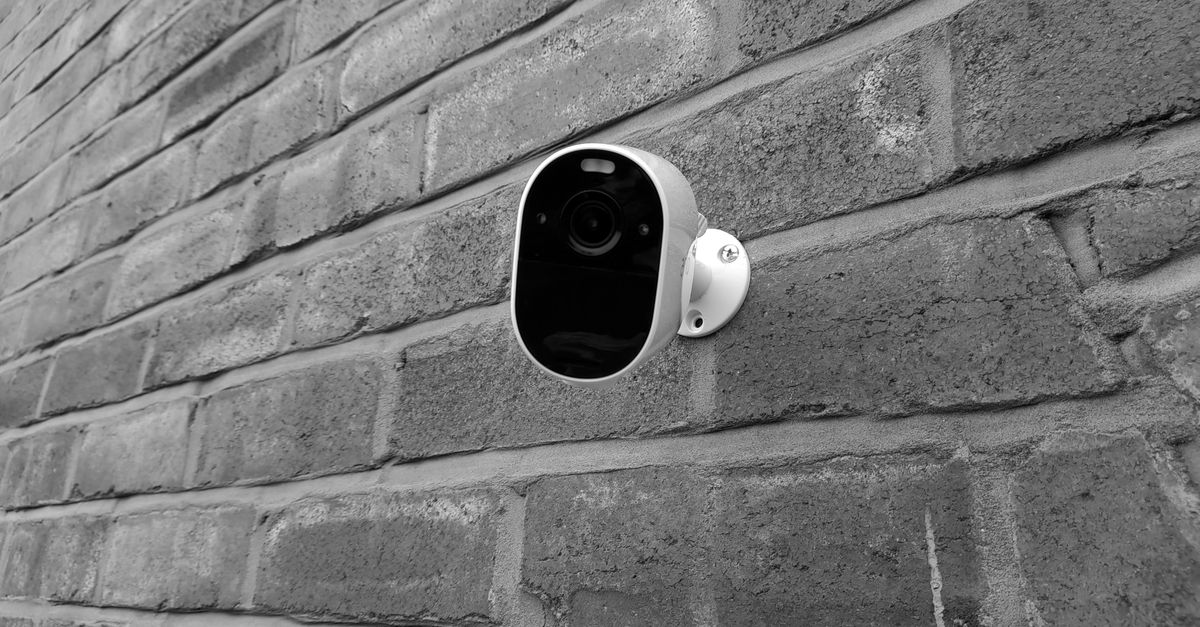 CCTV camera installation planning for Indian home