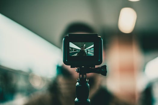 GoPro action