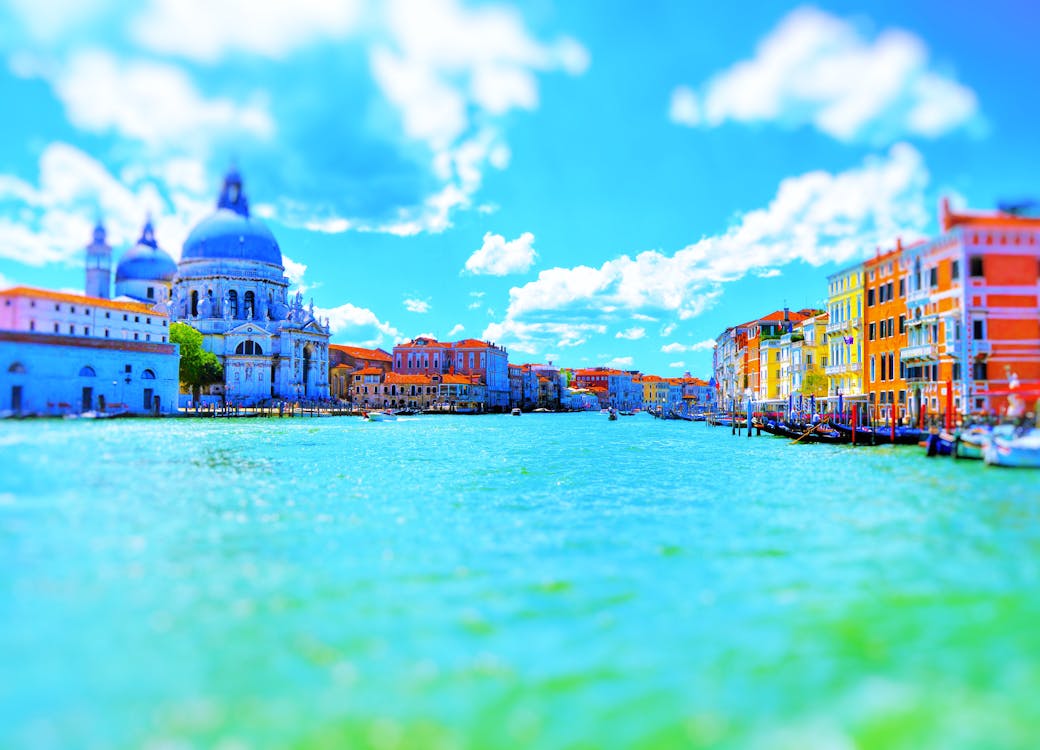Photo Gratuite De Italie Venise