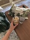Person Holding Cup of Coffee