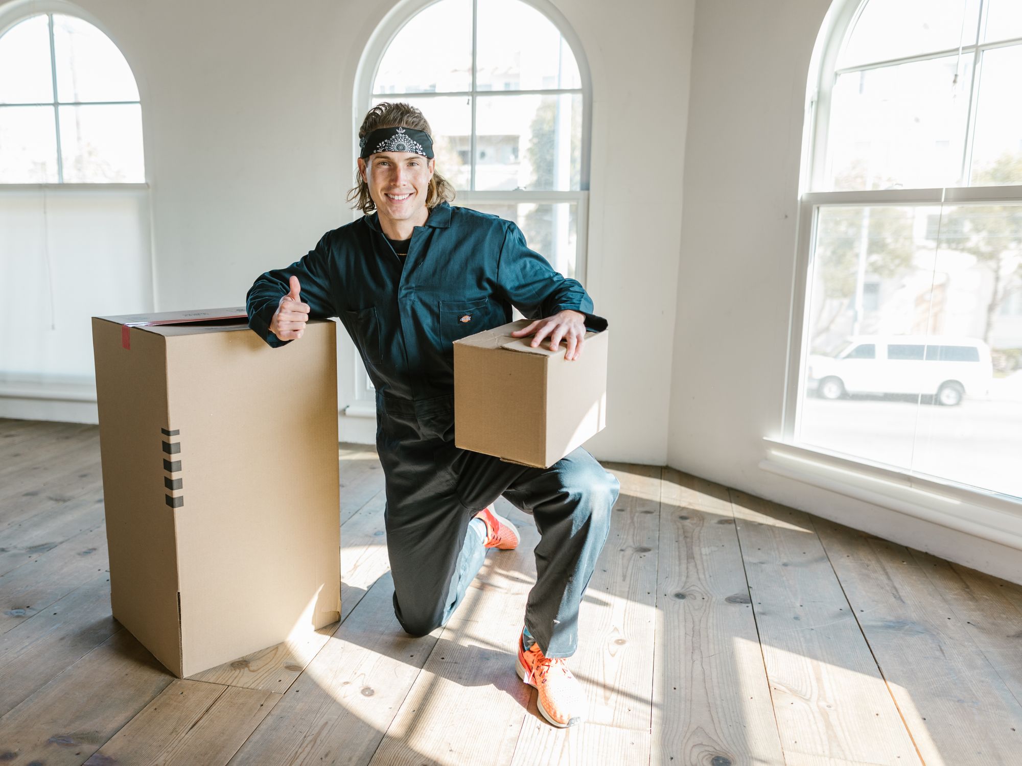 Packing & Materials in Ratby, East Midlands — professional packers wrapping and boxing belongings