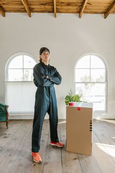 Move In Cleaning