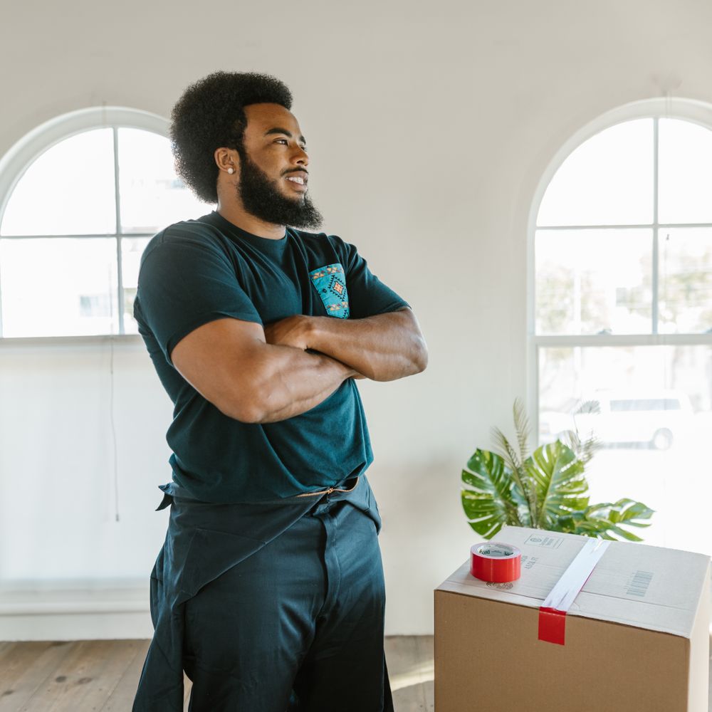 Eccleston — professional packers wrapping and boxing belongings