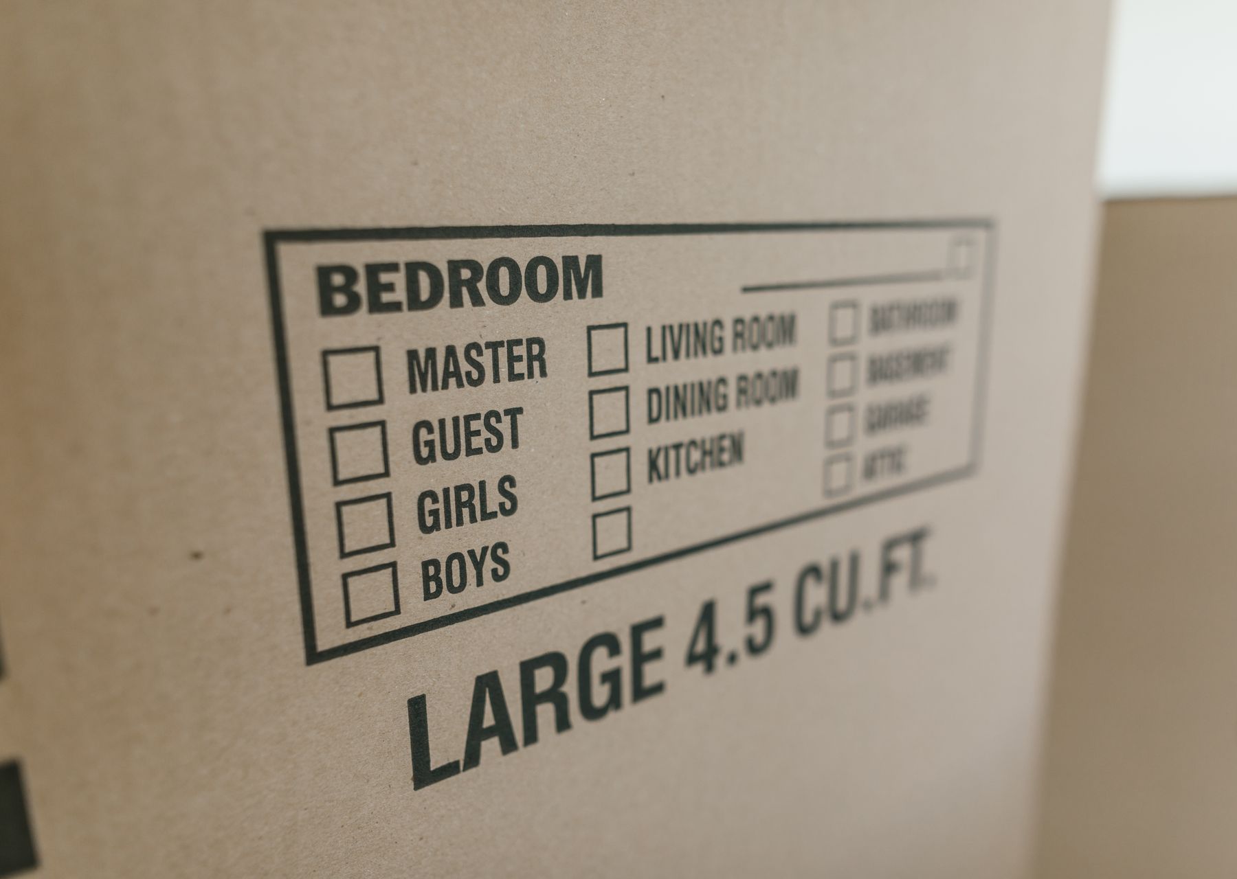 Professional removals crew at work — storage & moves to storage Risby